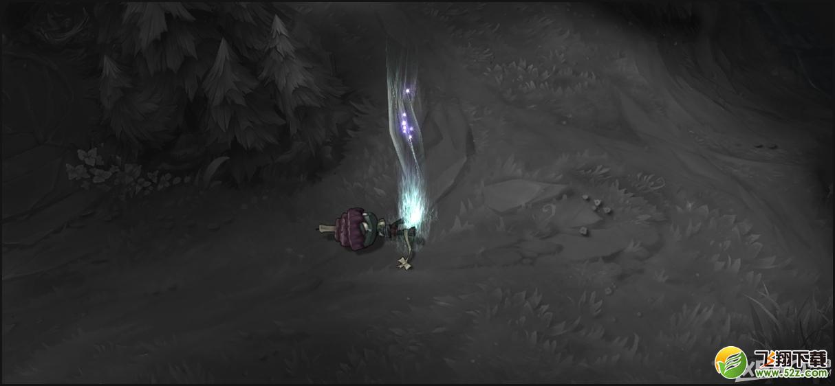 《LOL》愚人节阿木木皮肤特效怎么样