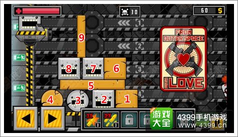防御狙击第二关攻略