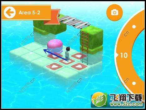 日光之下5-2攻略