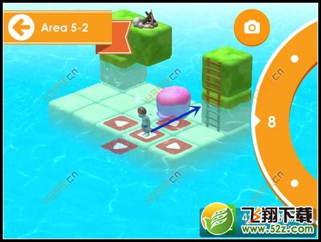 日光之下第5-2攻略