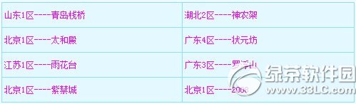 《梦幻西游2》3月17日更新内容 开放全新资料片群雄逐鹿1