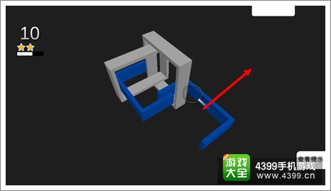 拆解大师蓝色方块
