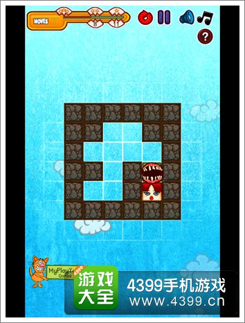 统统变僵尸1-5关攻略