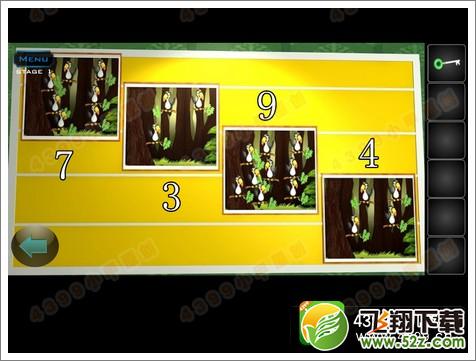 逃出生天第1关攻略