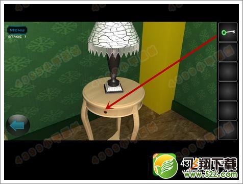 逃出生天第1关攻略