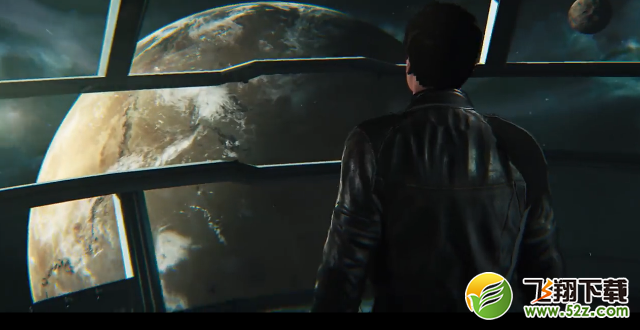 100GB的神作 《星际公民》震撼新预告
