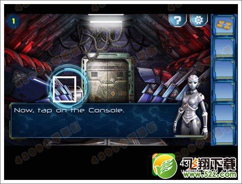 逃离2048第1关攻略