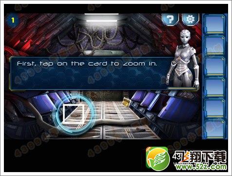 逃离2048第1关攻略