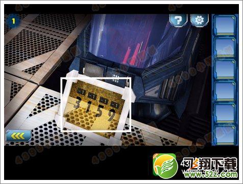 逃离2048第1关攻略