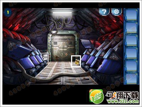 逃离2048第1关攻略