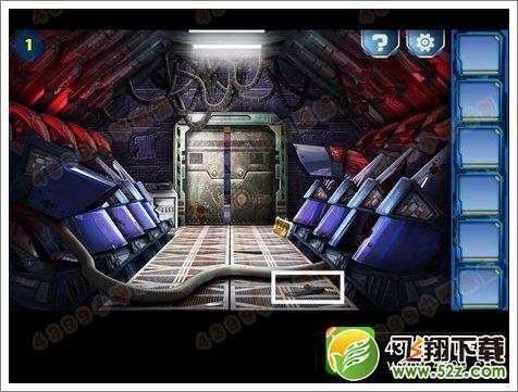 逃离2048第1关攻略