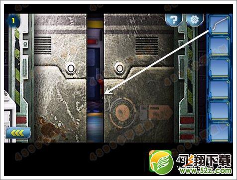 逃离2048第1关攻略