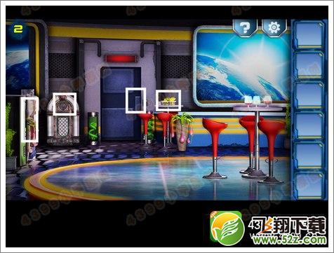 逃离2048第2关攻略