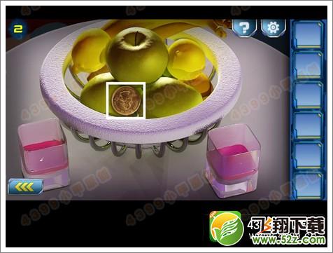 逃离2048第2关攻略