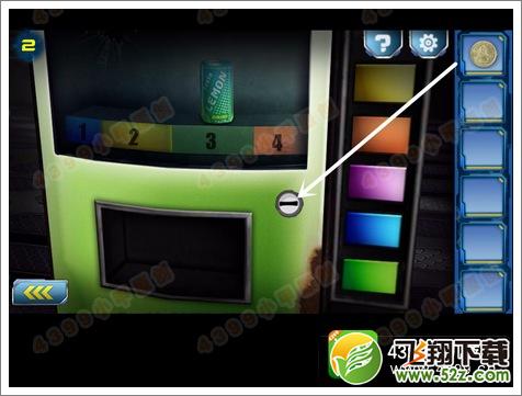 逃离2048第2关攻略