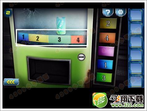 逃离2048第2关攻略