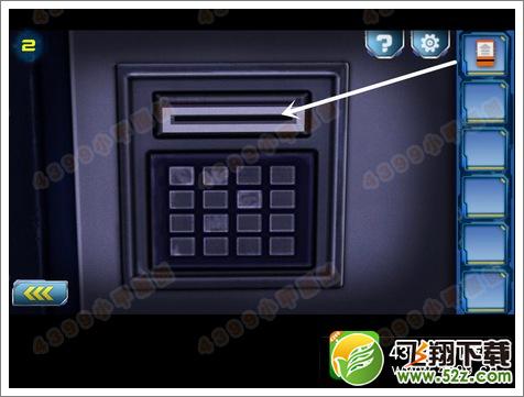 逃离2048第2关攻略