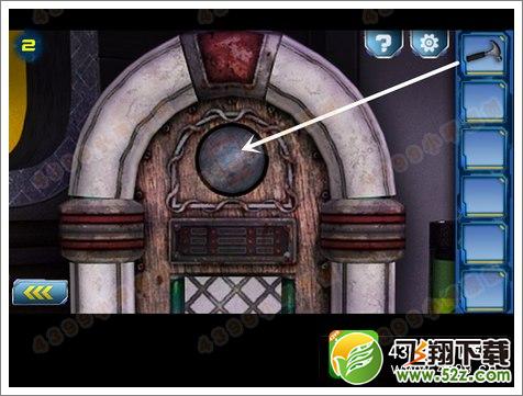 逃离2048第2关攻略