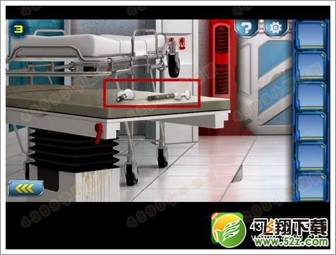 逃离2048第3关攻略