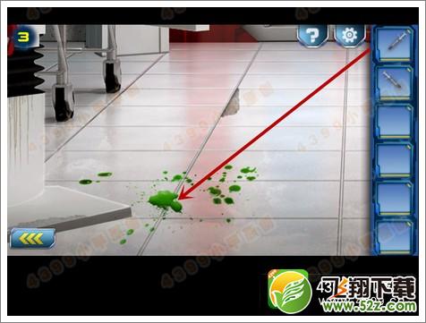 逃离2048第3关攻略