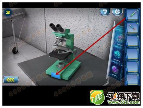 逃离2048第3关攻略