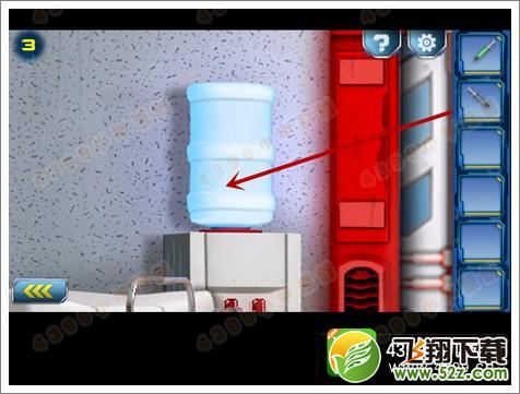 逃离2048第3关攻略
