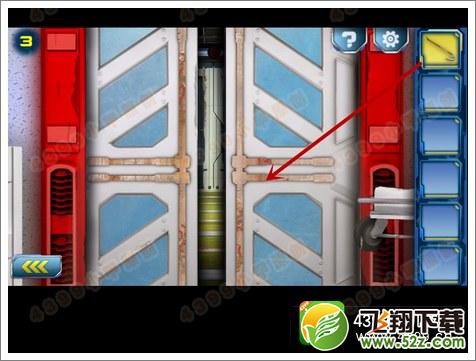 逃离2048第3关攻略