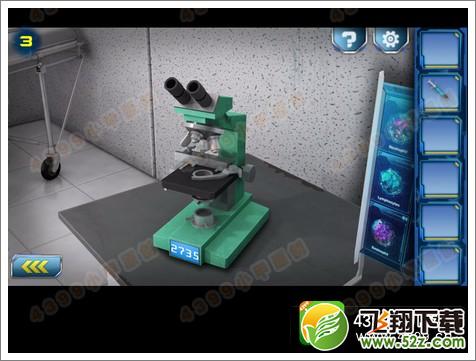 逃离2048第3关攻略