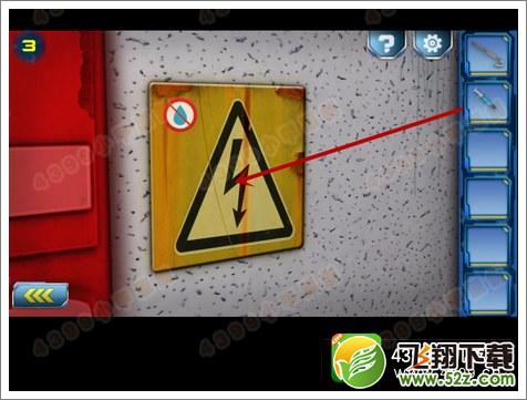 逃离2048第3关攻略