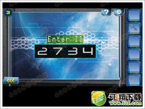 逃离2048第3关攻略