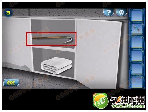 逃离2048第3关攻略
