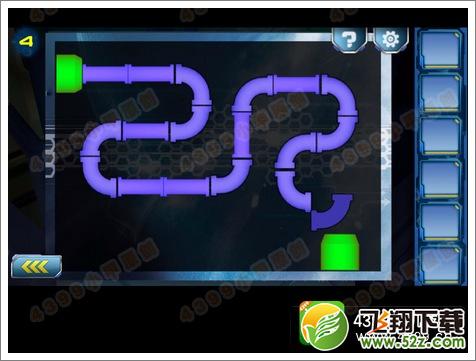逃离2048第4关攻略