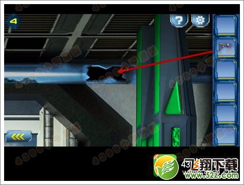 逃离2048第4关攻略