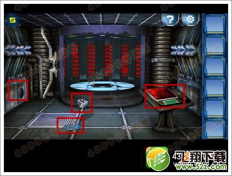 逃离2048第5关攻略