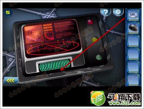 逃离2048第5关攻略