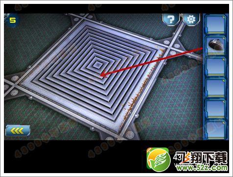 逃离2048第5关攻略