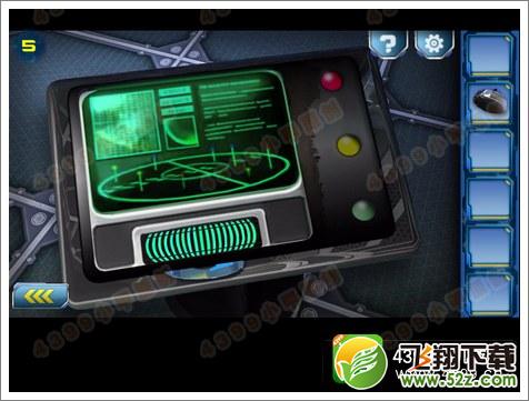 逃离2048第5关攻略