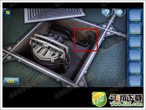 逃离2048第5关攻略