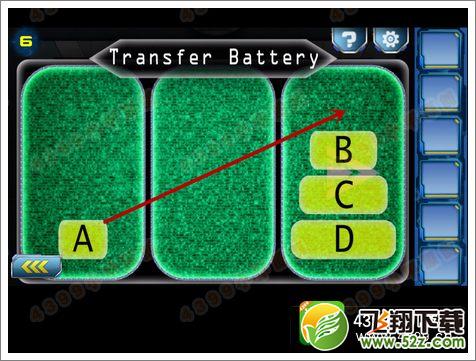 逃离2048第6关攻略