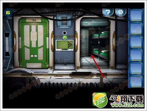 逃离2048第6关攻略