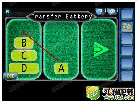 逃离2048第6关攻略