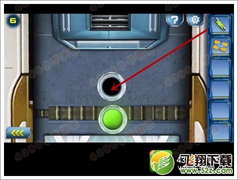 逃离2048第6关攻略
