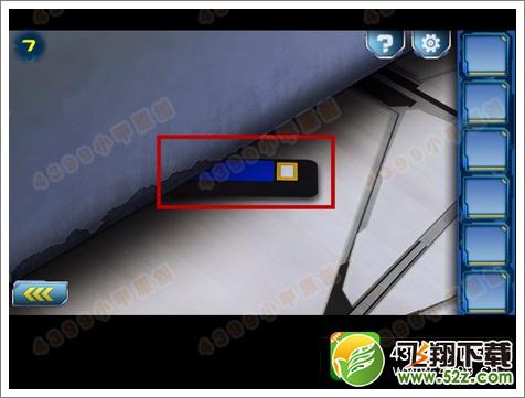 逃离2048第7关攻略