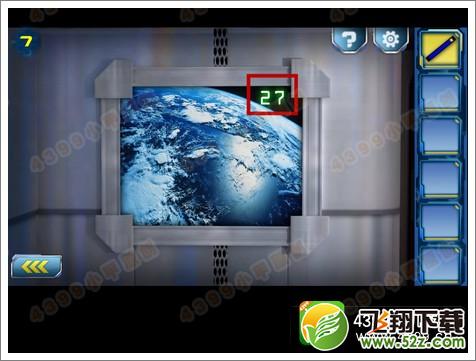 逃离2048第7关攻略