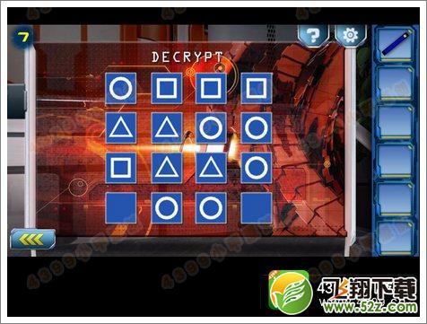 逃离2048第7关攻略