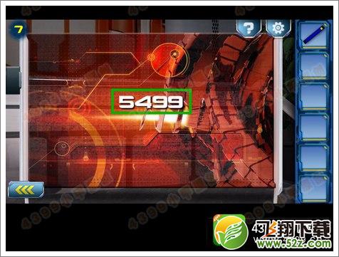 逃离2048第7关攻略