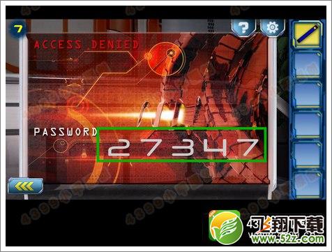 逃离2048第7关攻略