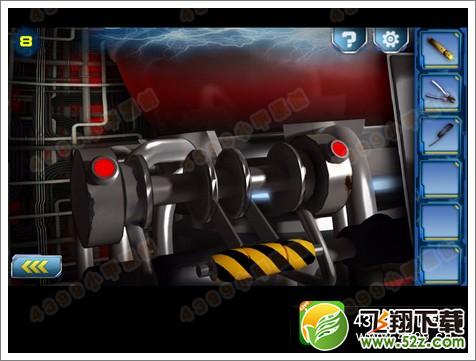 逃离2048第8关攻略