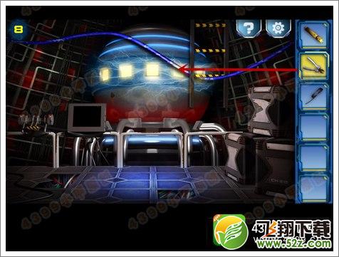 逃离2048第8关攻略
