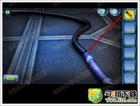 逃离2048第8关攻略